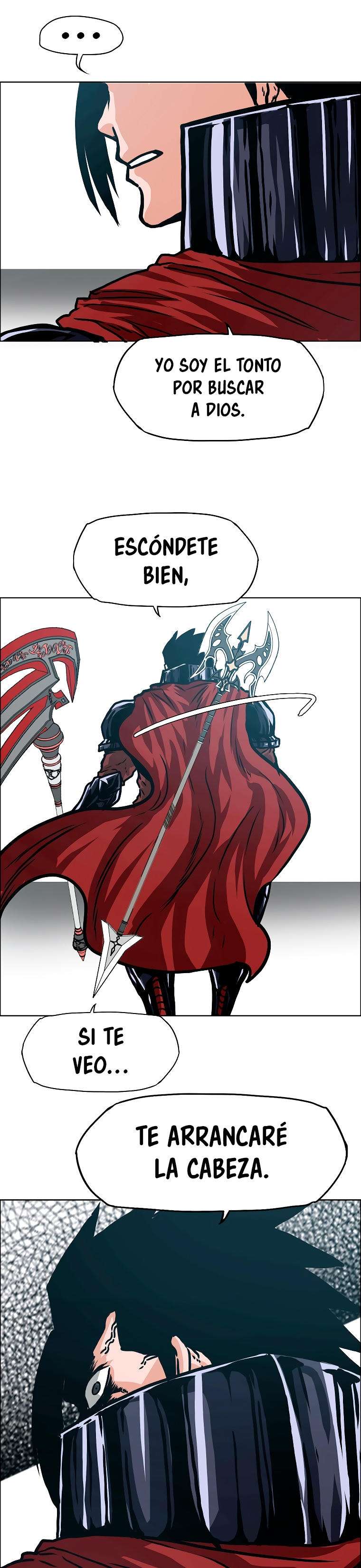 Read Rooftop Sword Master (es) Manga Online