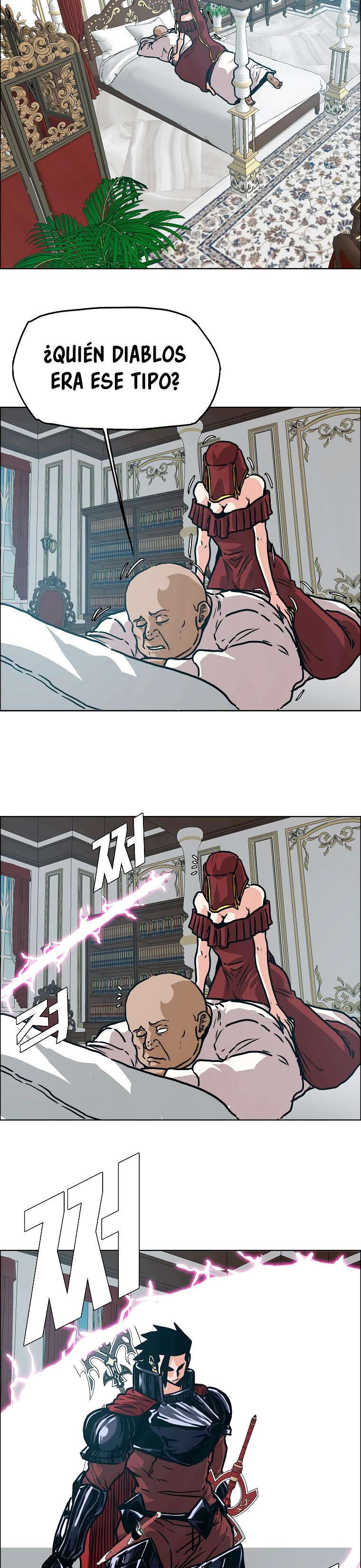 Read Rooftop Sword Master (es) Manga Online