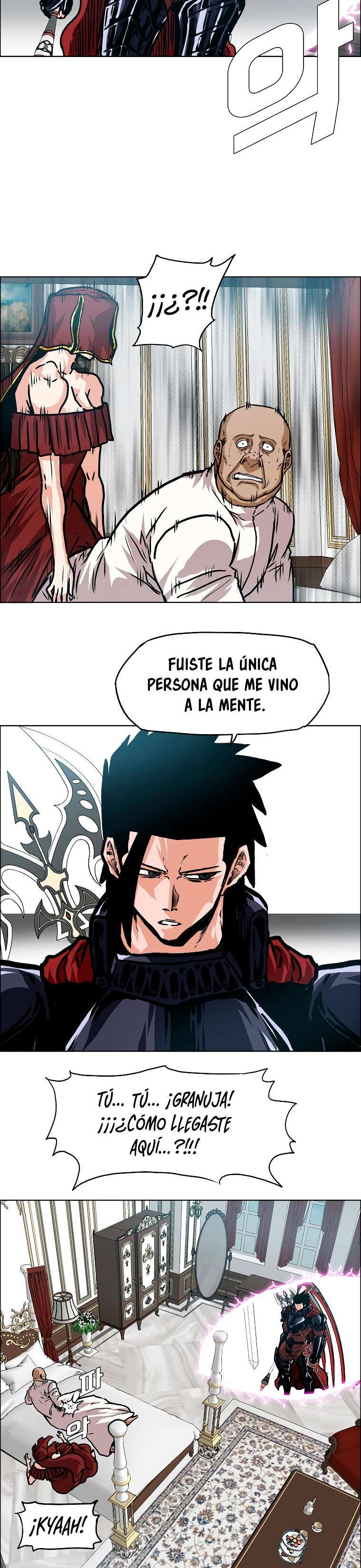 Read Rooftop Sword Master (es) Manga Online