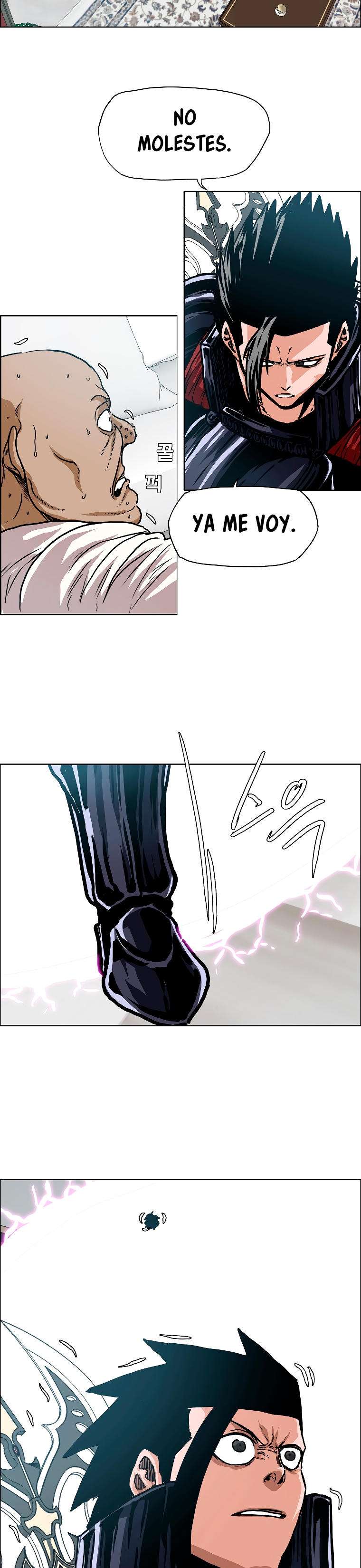 Read Rooftop Sword Master (es) Manga Online