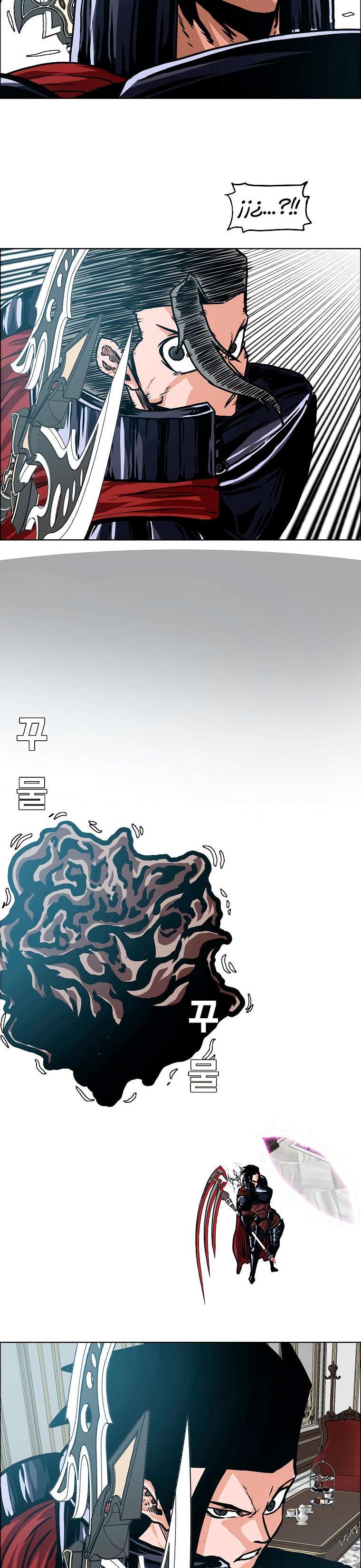 Read Rooftop Sword Master (es) Manga Online