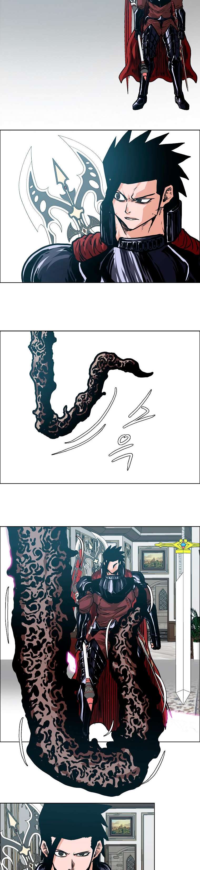 Read Rooftop Sword Master (es) Manga Online