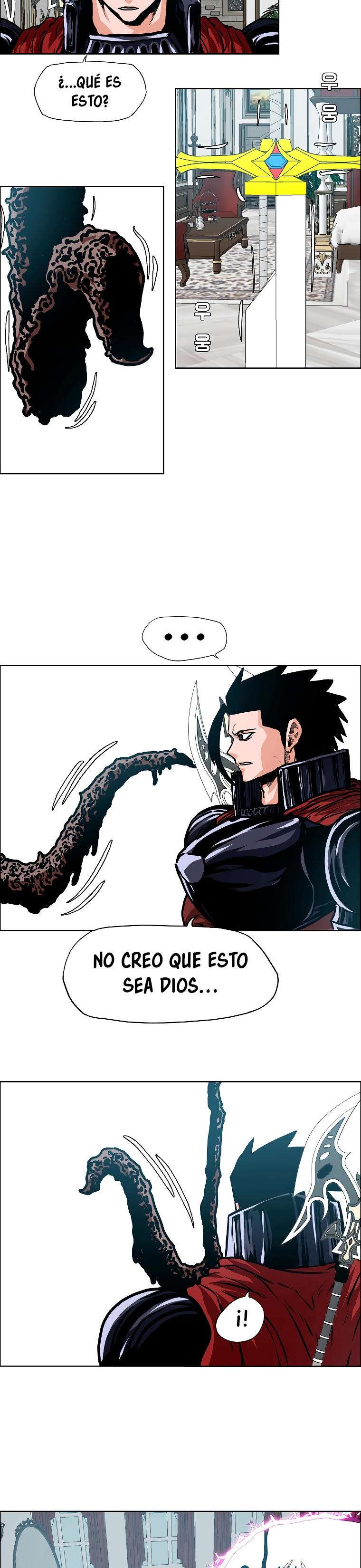 Read Rooftop Sword Master (es) Manga Online