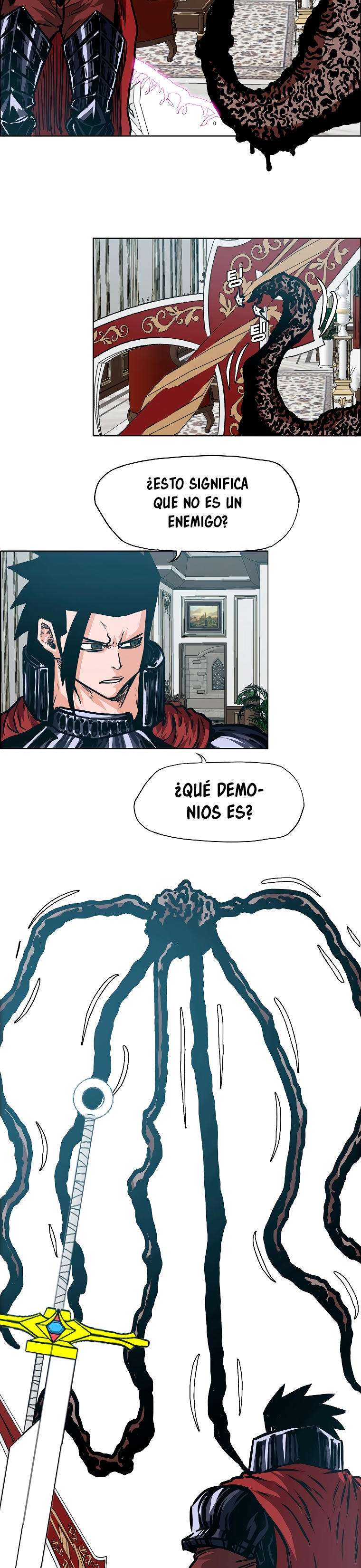 Read Rooftop Sword Master (es) Manga Online