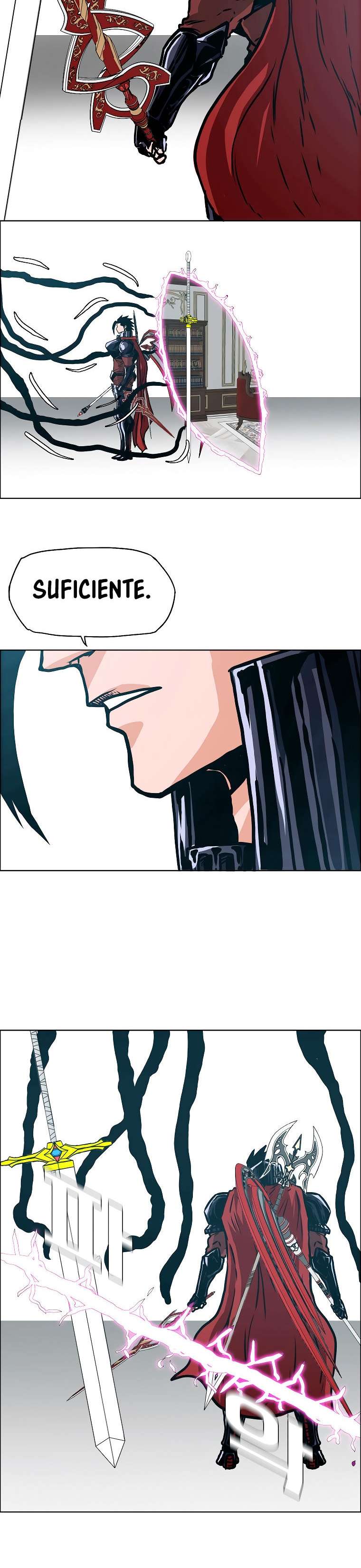 Read Rooftop Sword Master (es) Manga Online