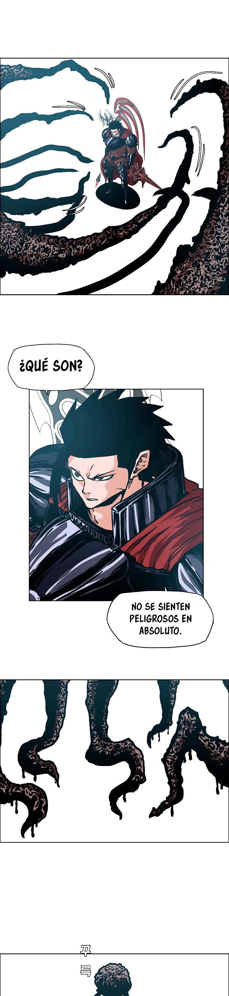 Read Rooftop Sword Master (es) Manga Online