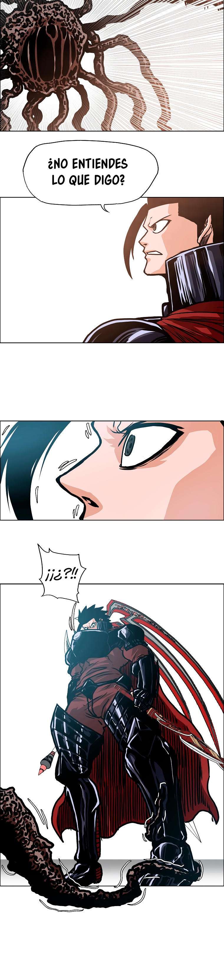 Read Rooftop Sword Master (es) Manga Online