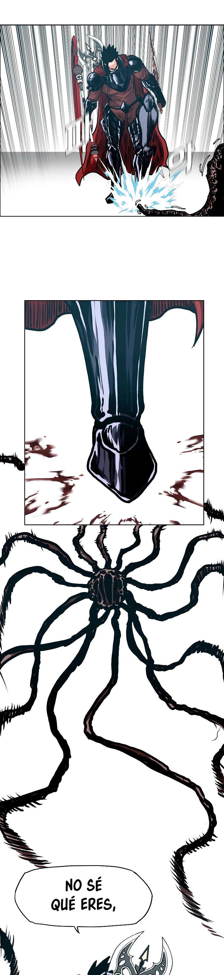 Read Rooftop Sword Master (es) Manga Online