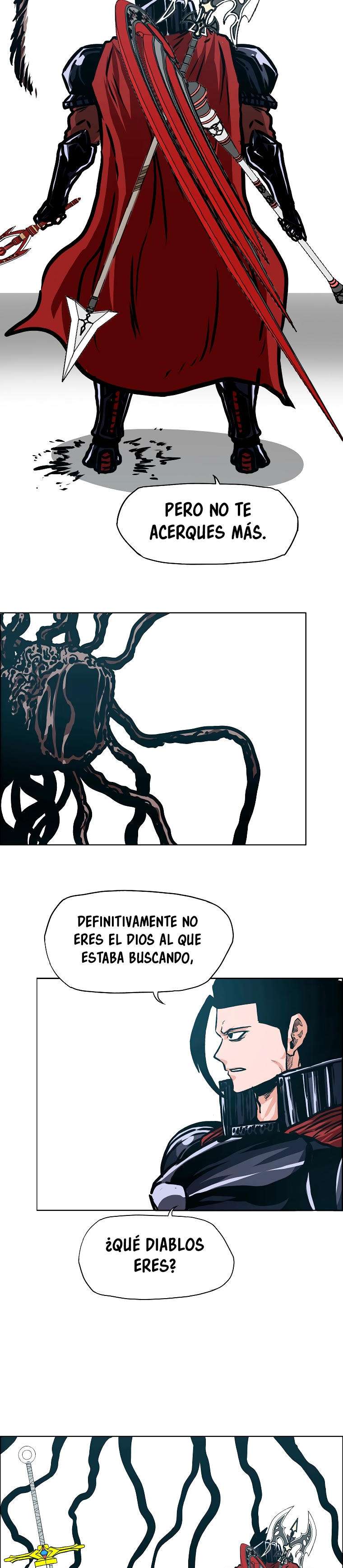 Read Rooftop Sword Master (es) Manga Online