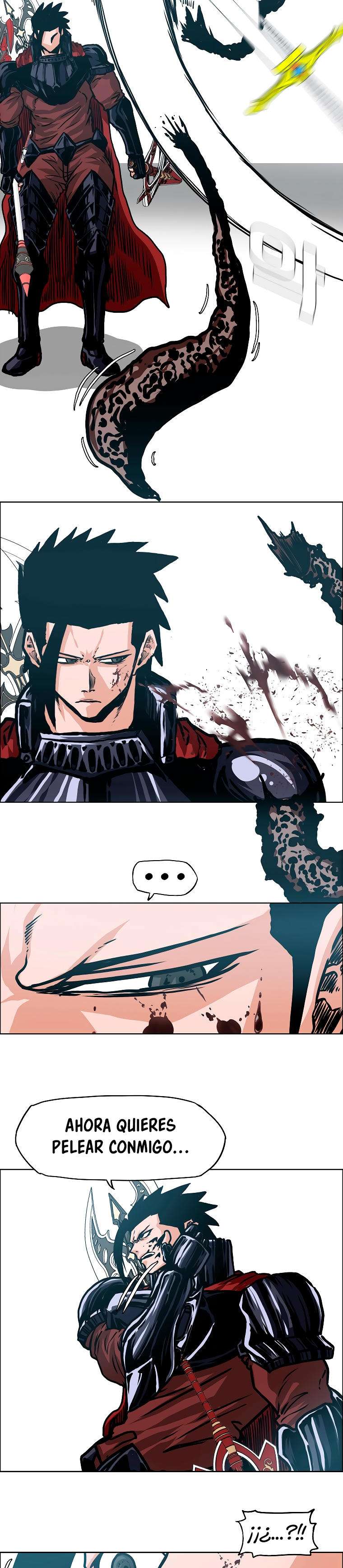 Read Rooftop Sword Master (es) Manga Online