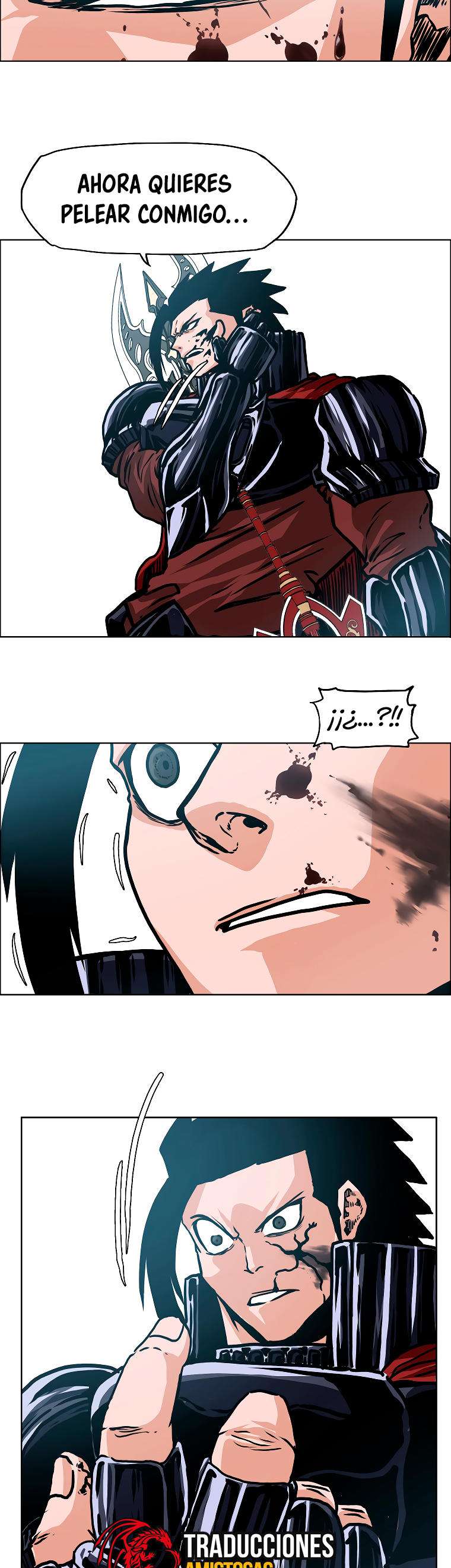 Read Rooftop Sword Master (es) Manga Online