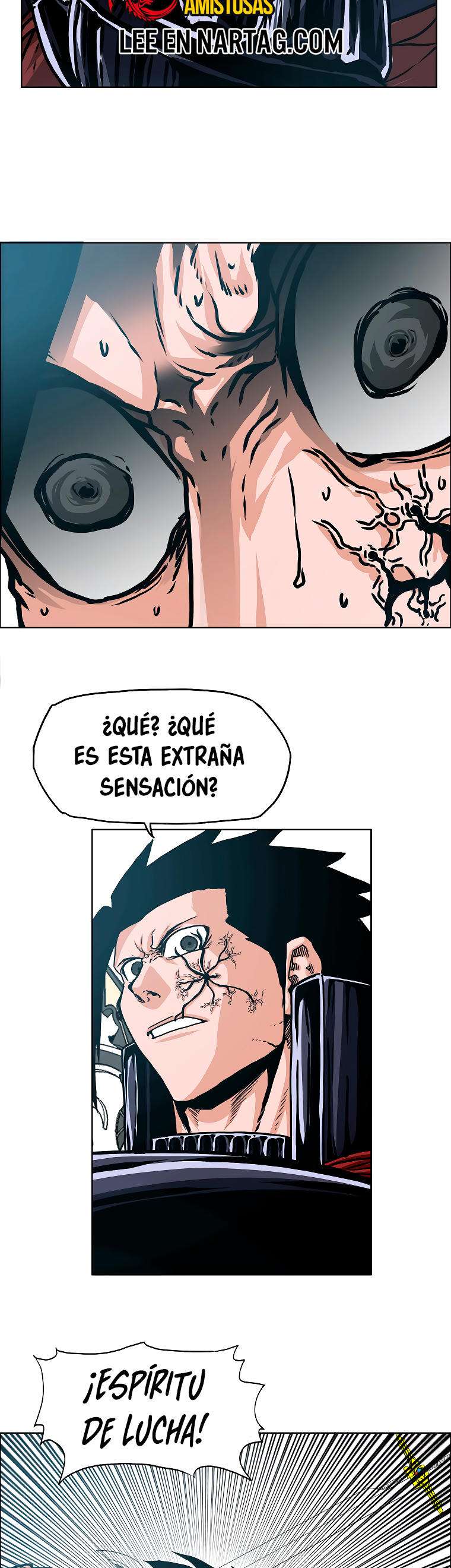 Read Rooftop Sword Master (es) Manga Online