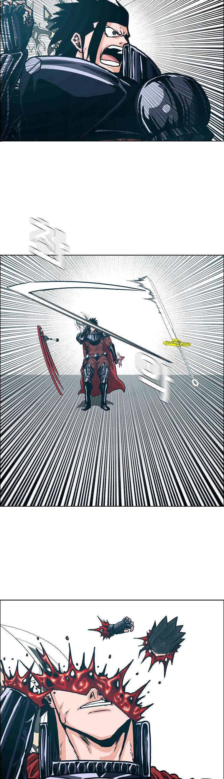 Read Rooftop Sword Master (es) Manga Online