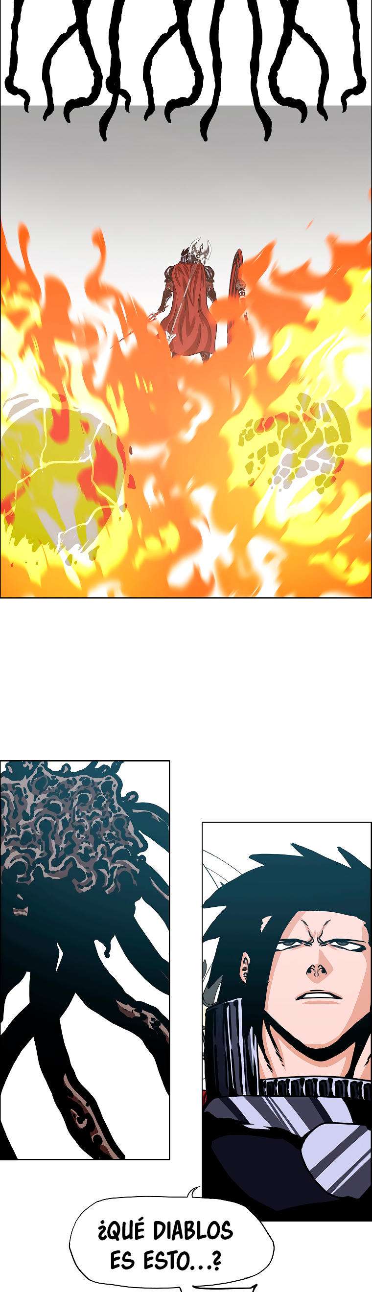 Read Rooftop Sword Master (es) Manga Online