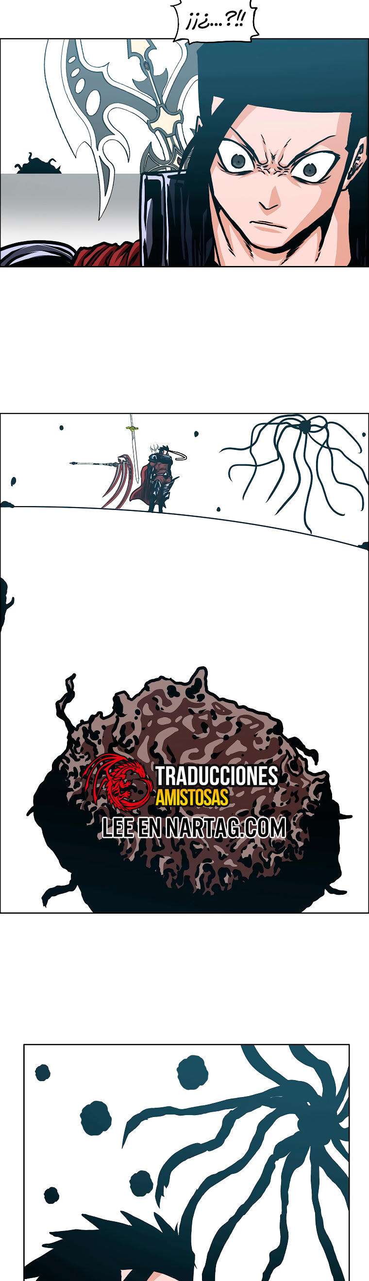 Read Rooftop Sword Master (es) Manga Online