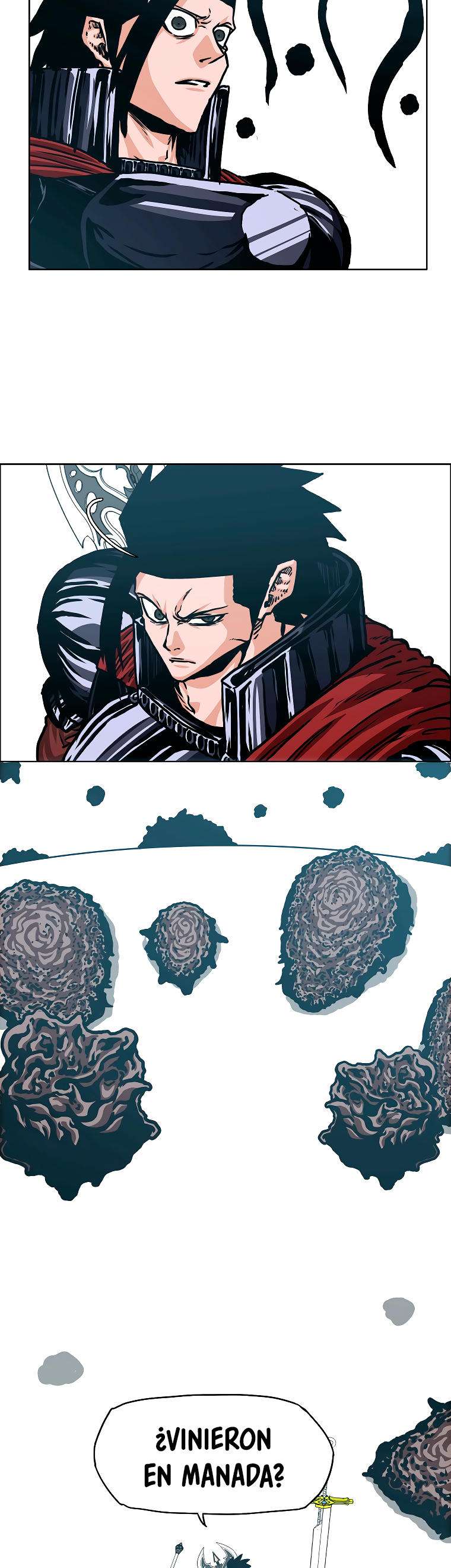 Read Rooftop Sword Master (es) Manga Online