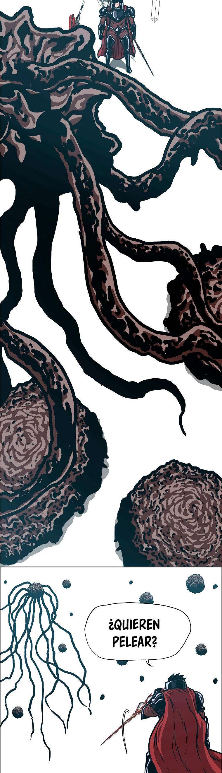 Read Rooftop Sword Master (es) Manga Online