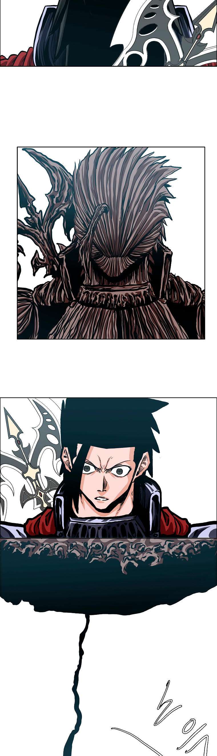 Read Rooftop Sword Master (es) Manga Online