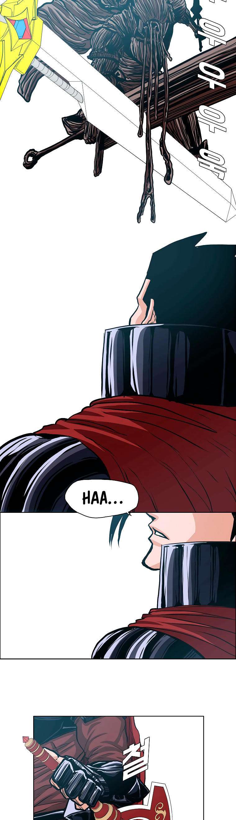 Read Rooftop Sword Master (es) Manga Online