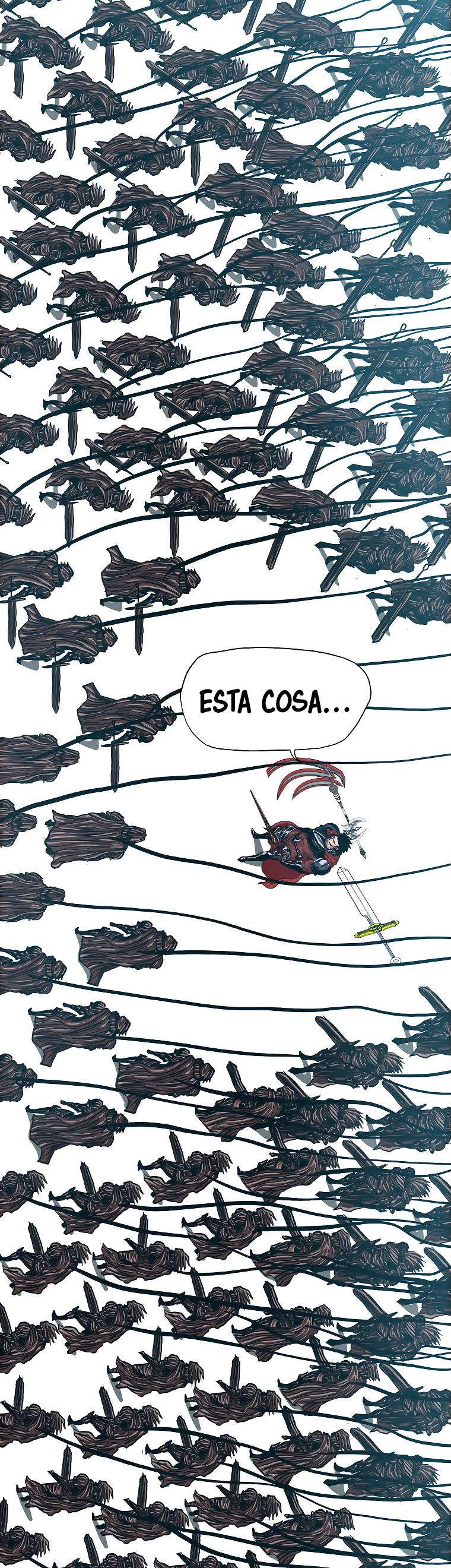 Read Rooftop Sword Master (es) Manga Online