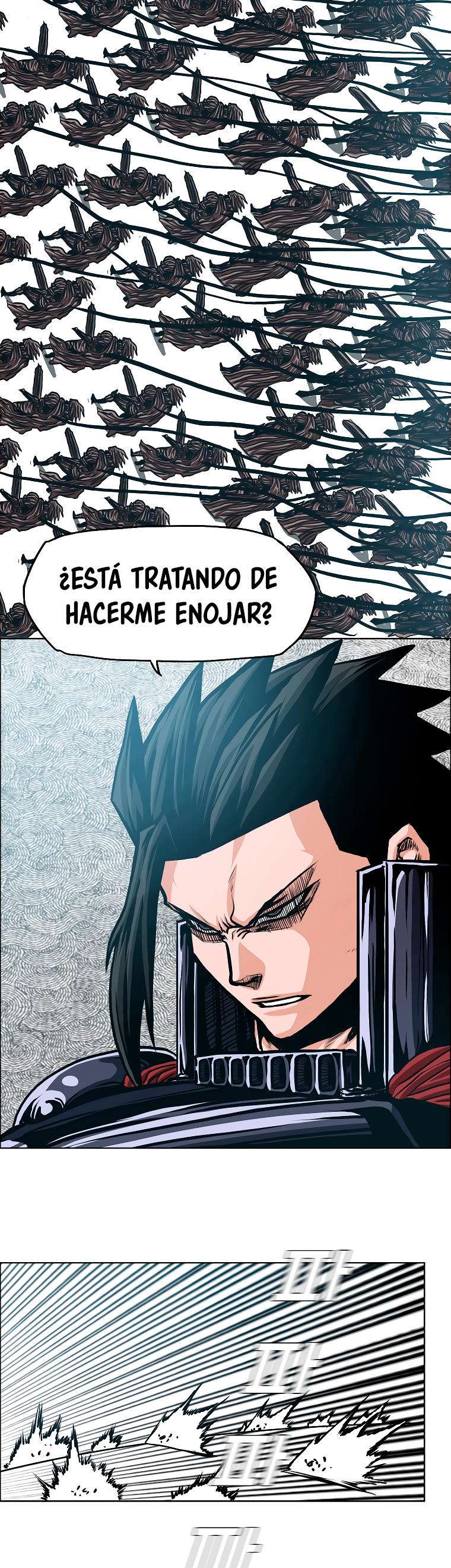 Read Rooftop Sword Master (es) Manga Online