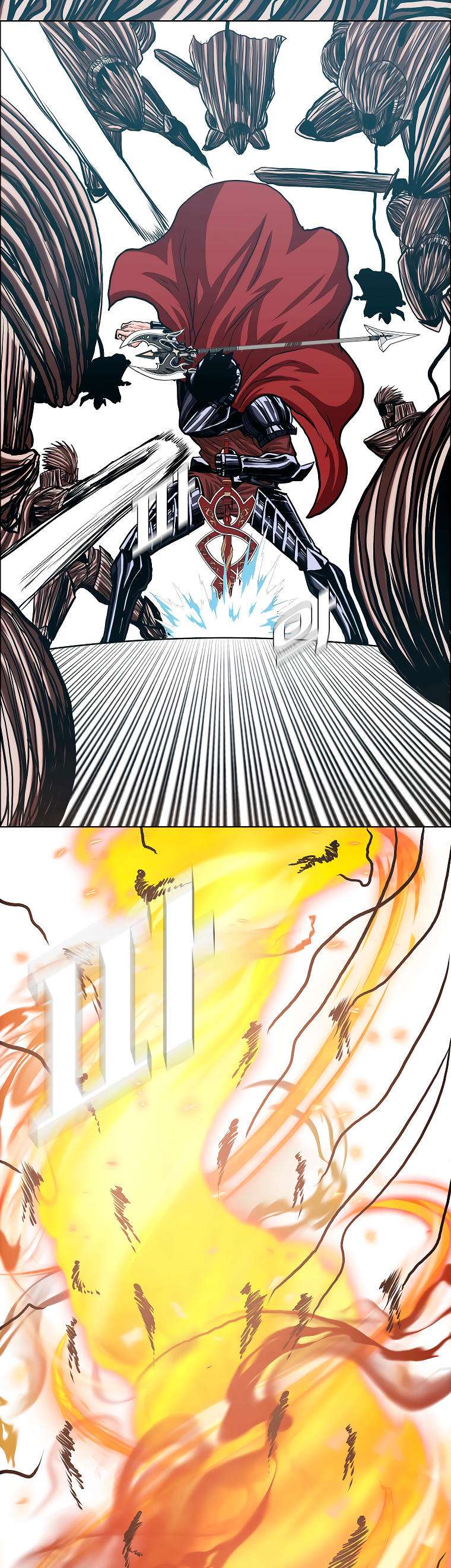 Read Rooftop Sword Master (es) Manga Online