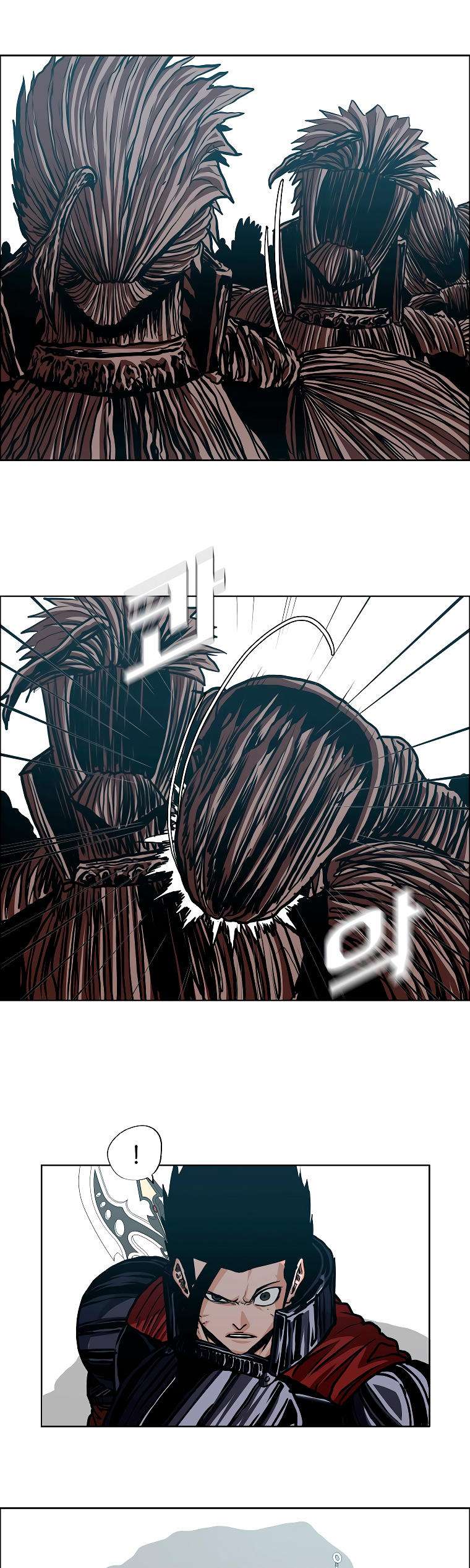 Read Rooftop Sword Master (es) Manga Online