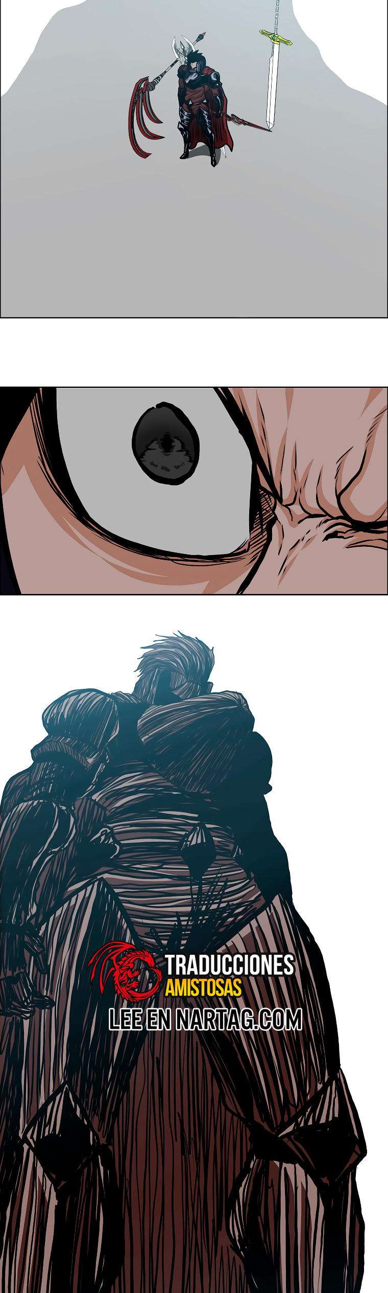 Read Rooftop Sword Master (es) Manga Online