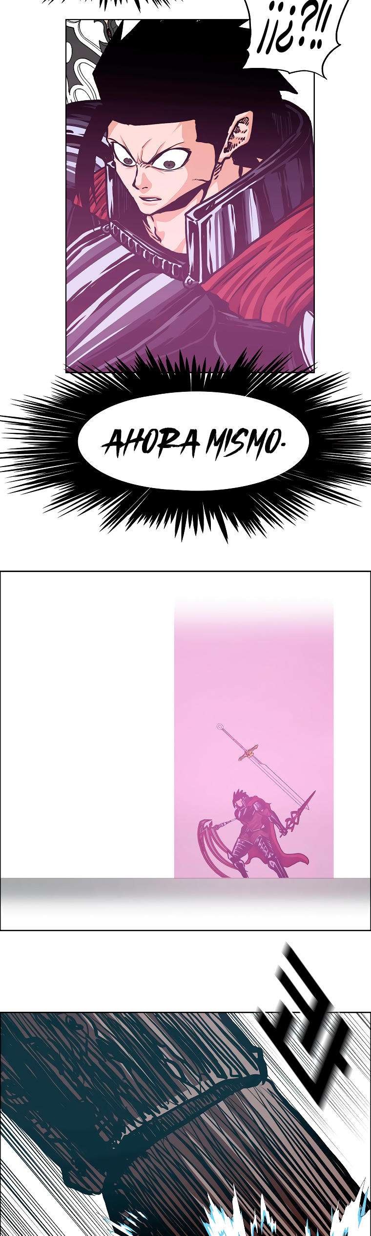 Read Rooftop Sword Master (es) Manga Online