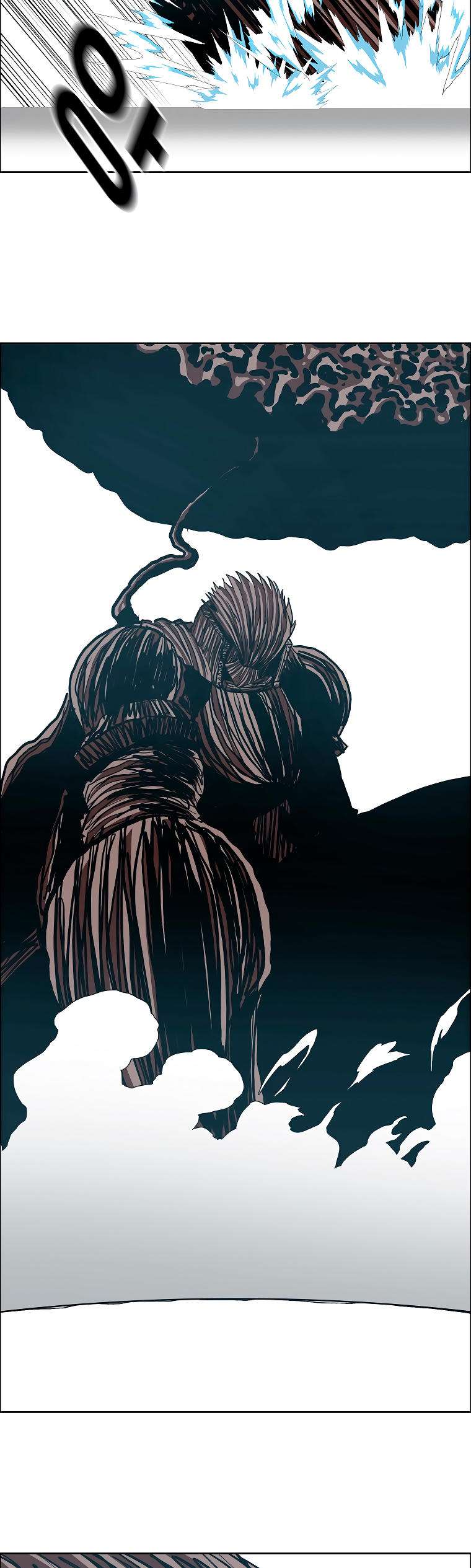 Read Rooftop Sword Master (es) Manga Online