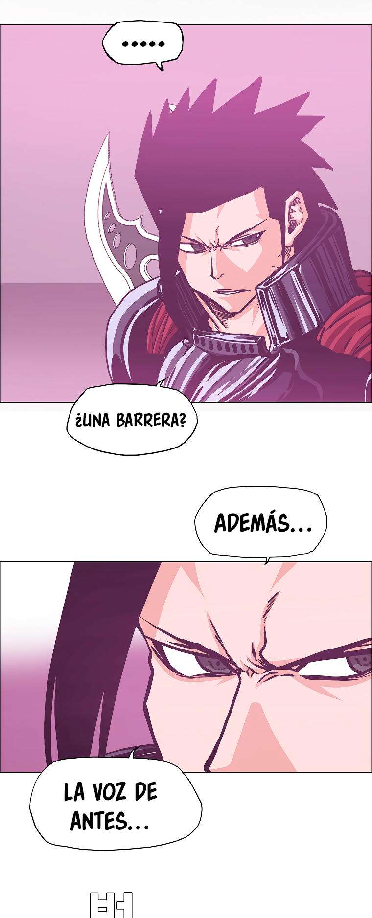 Read Rooftop Sword Master (es) Manga Online