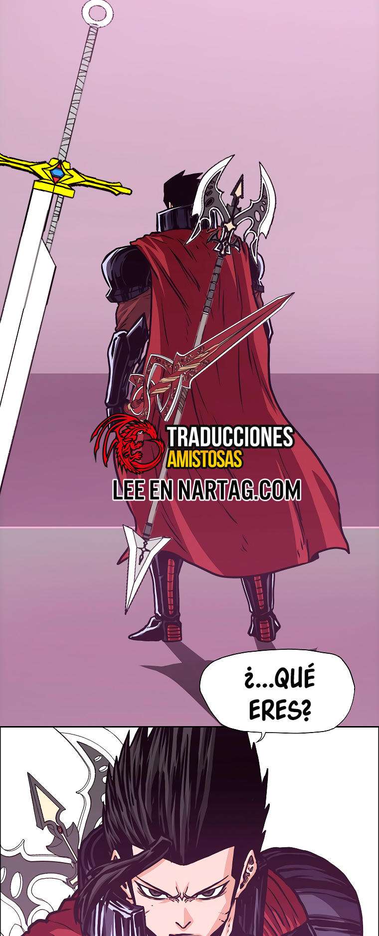 Read Rooftop Sword Master (es) Manga Online