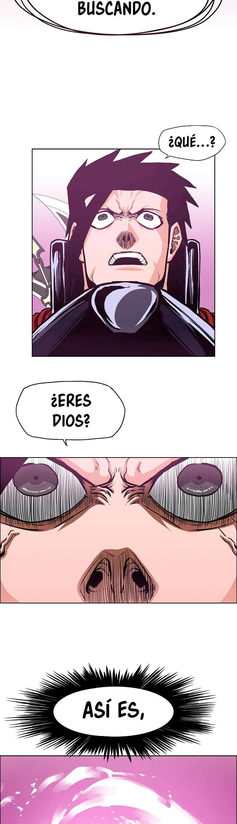 Read Rooftop Sword Master (es) Manga Online