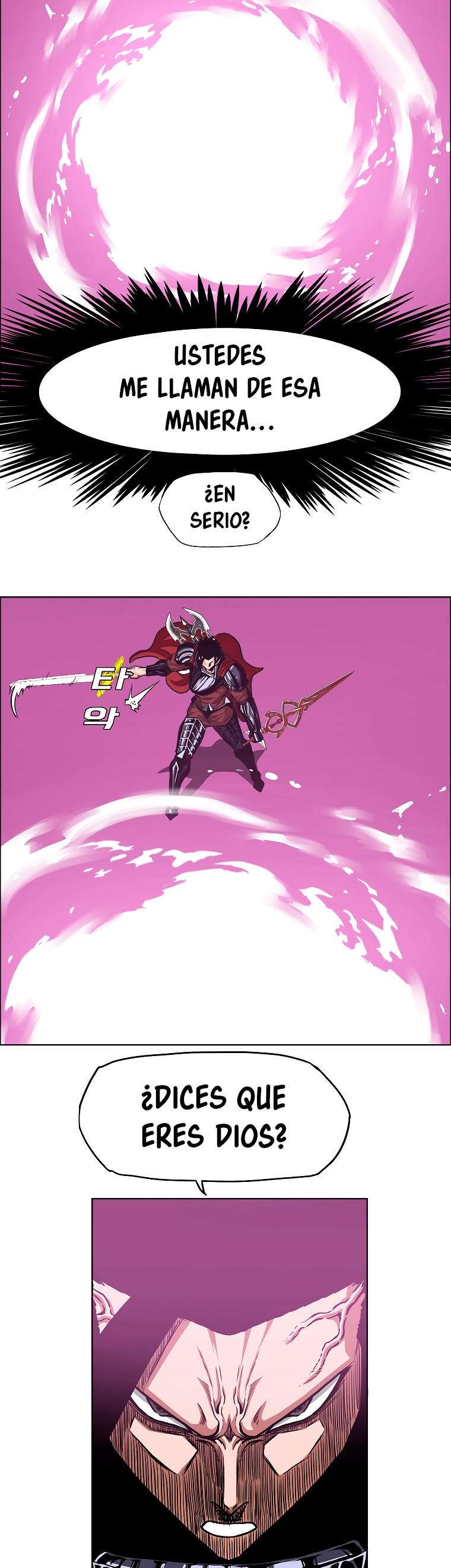 Read Rooftop Sword Master (es) Manga Online