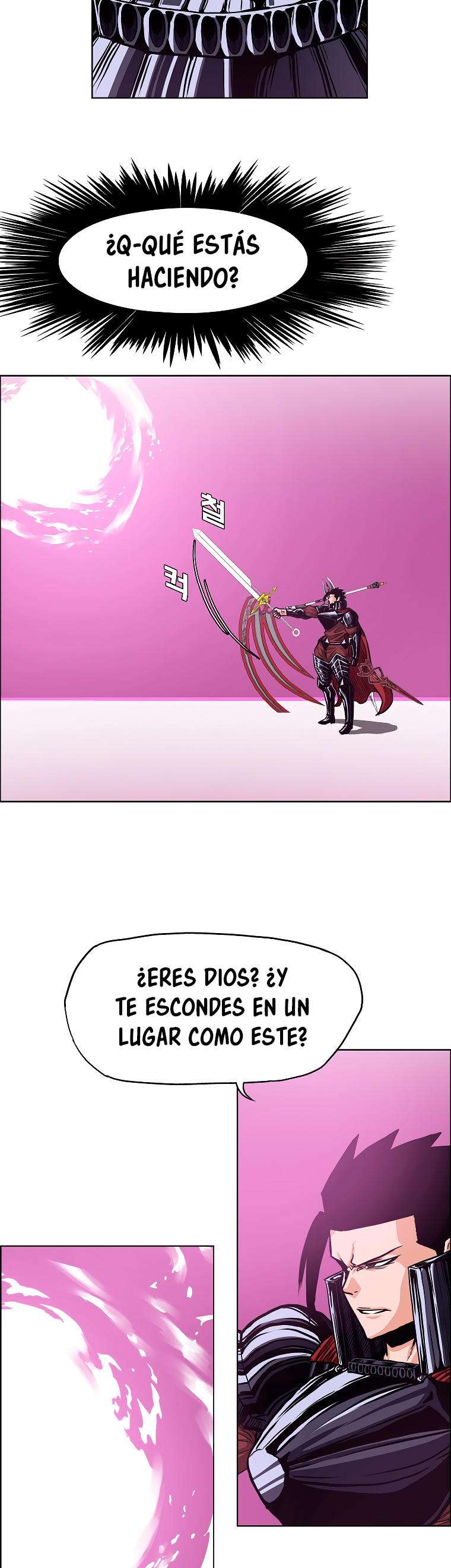 Read Rooftop Sword Master (es) Manga Online