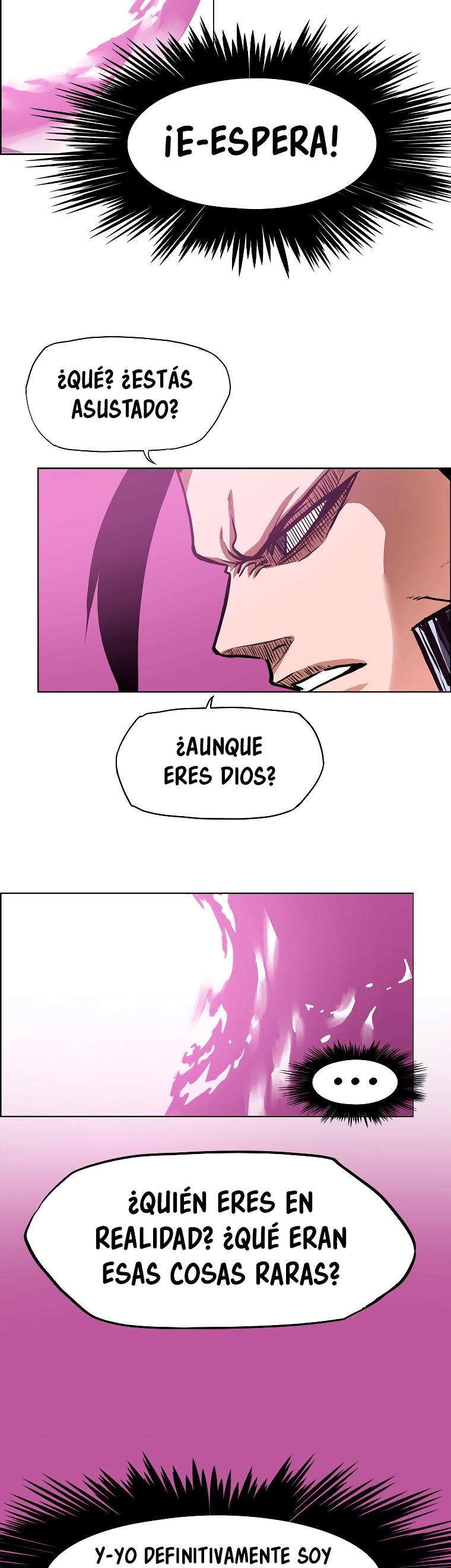 Read Rooftop Sword Master (es) Manga Online