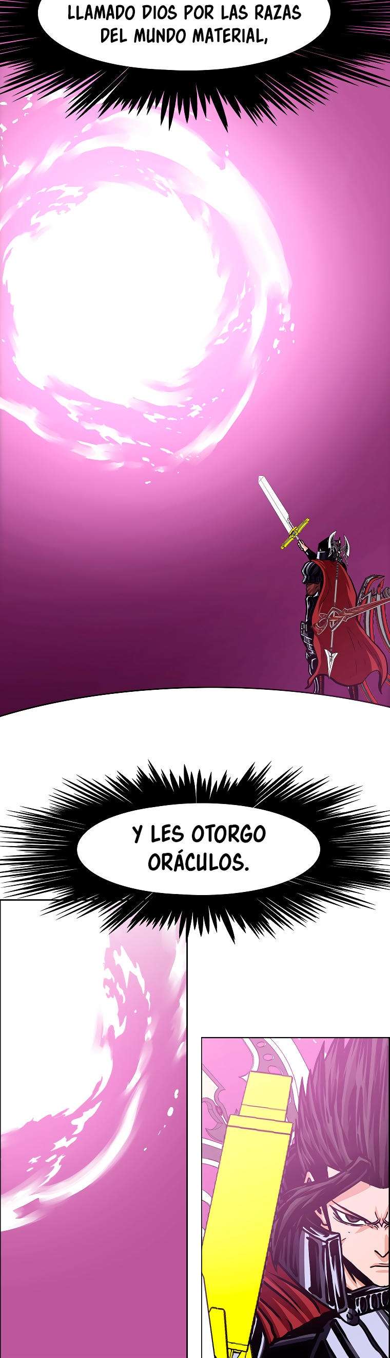 Read Rooftop Sword Master (es) Manga Online