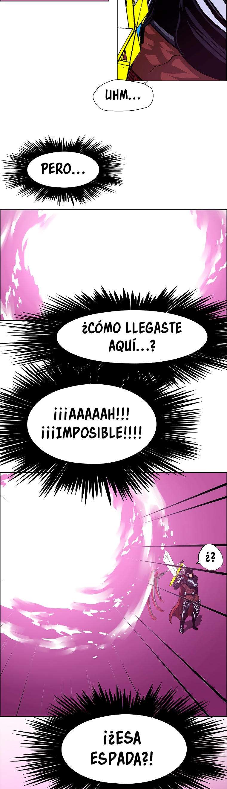 Read Rooftop Sword Master (es) Manga Online