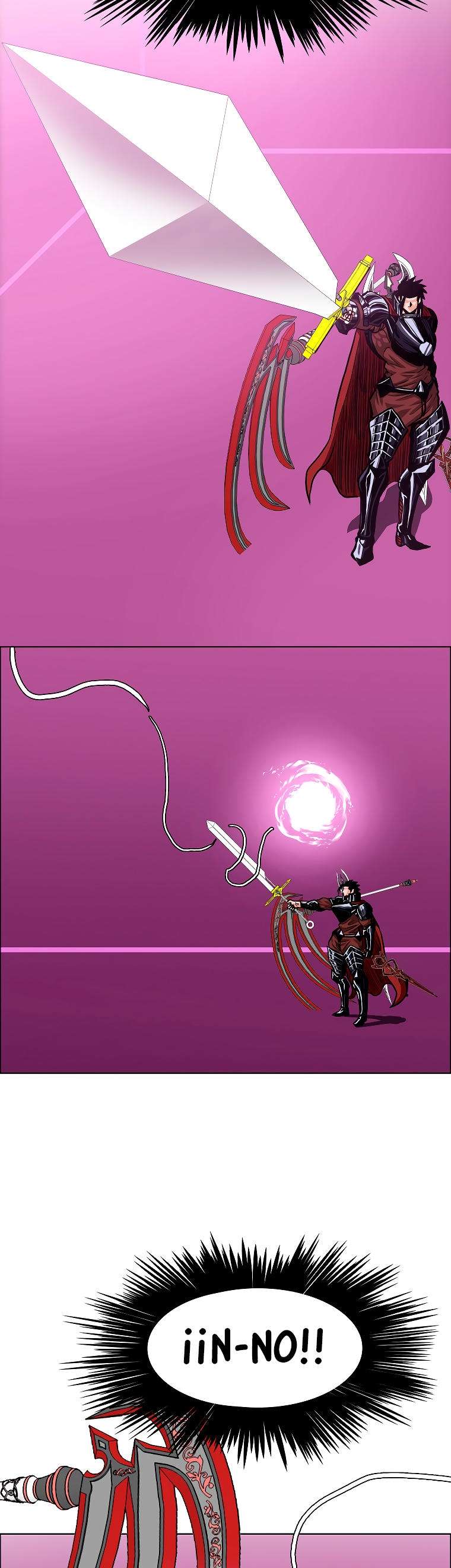 Read Rooftop Sword Master (es) Manga Online