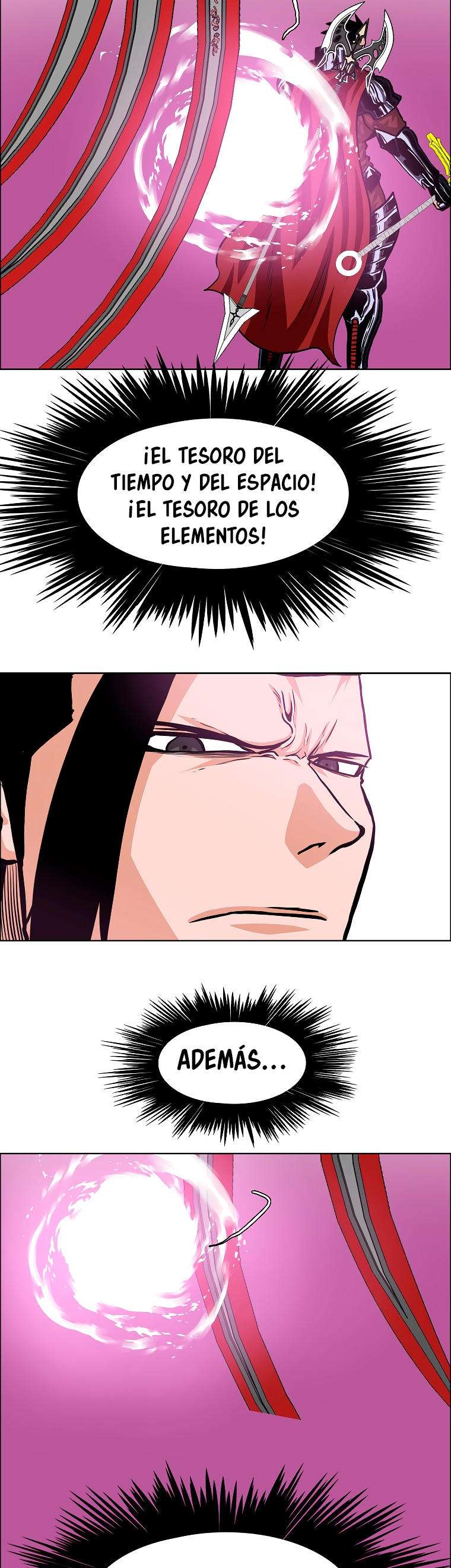 Read Rooftop Sword Master (es) Manga Online