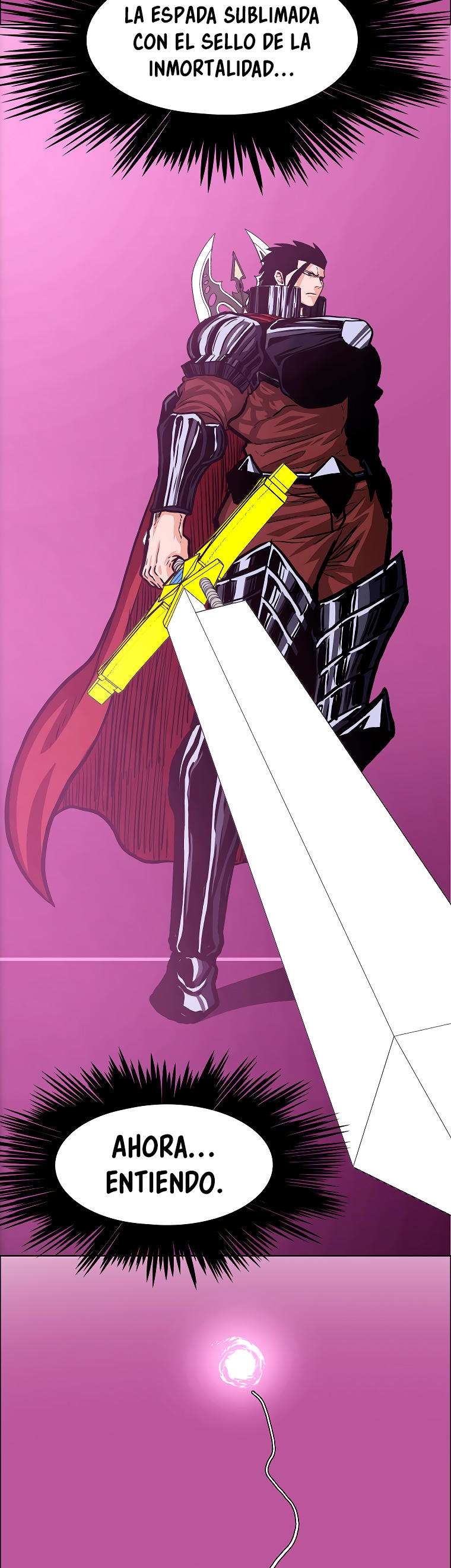 Read Rooftop Sword Master (es) Manga Online