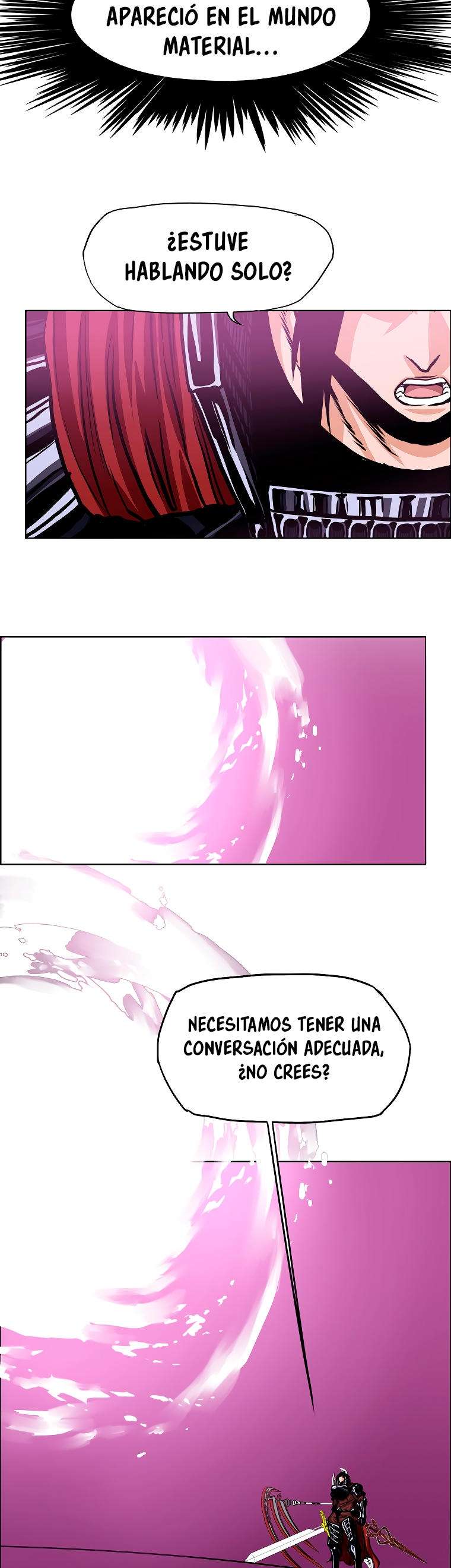 Read Rooftop Sword Master (es) Manga Online