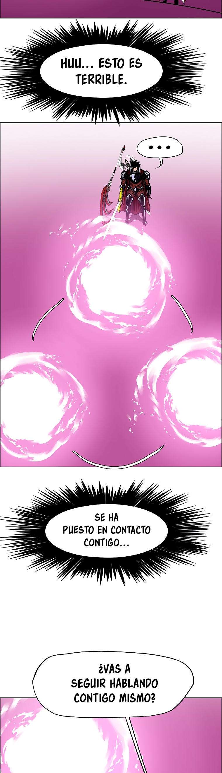 Read Rooftop Sword Master (es) Manga Online