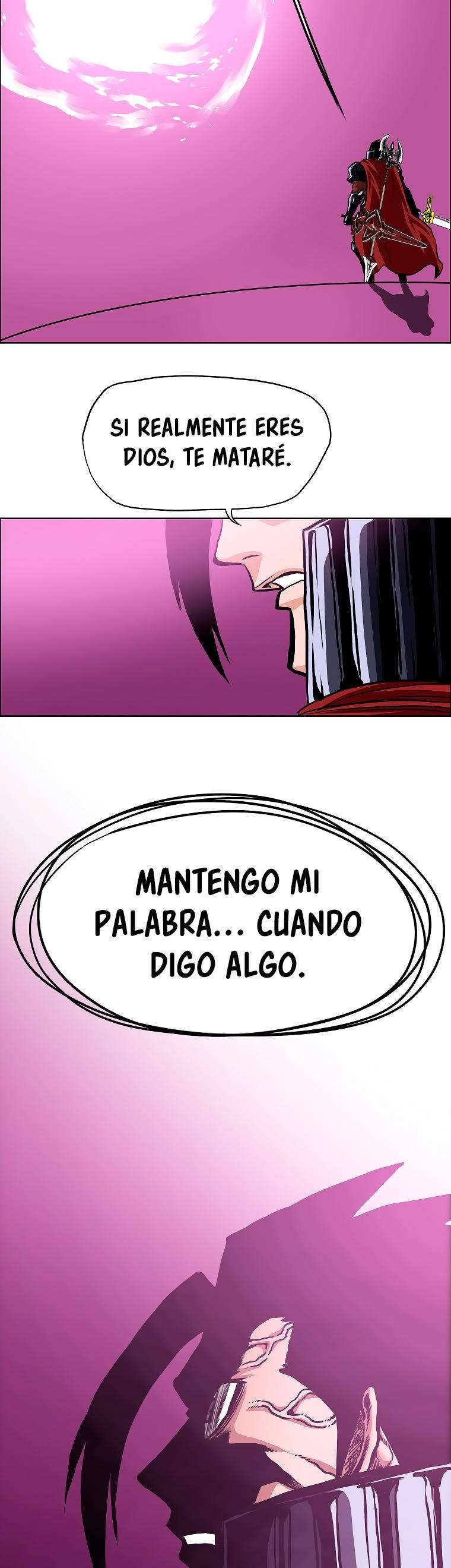 Read Rooftop Sword Master (es) Manga Online