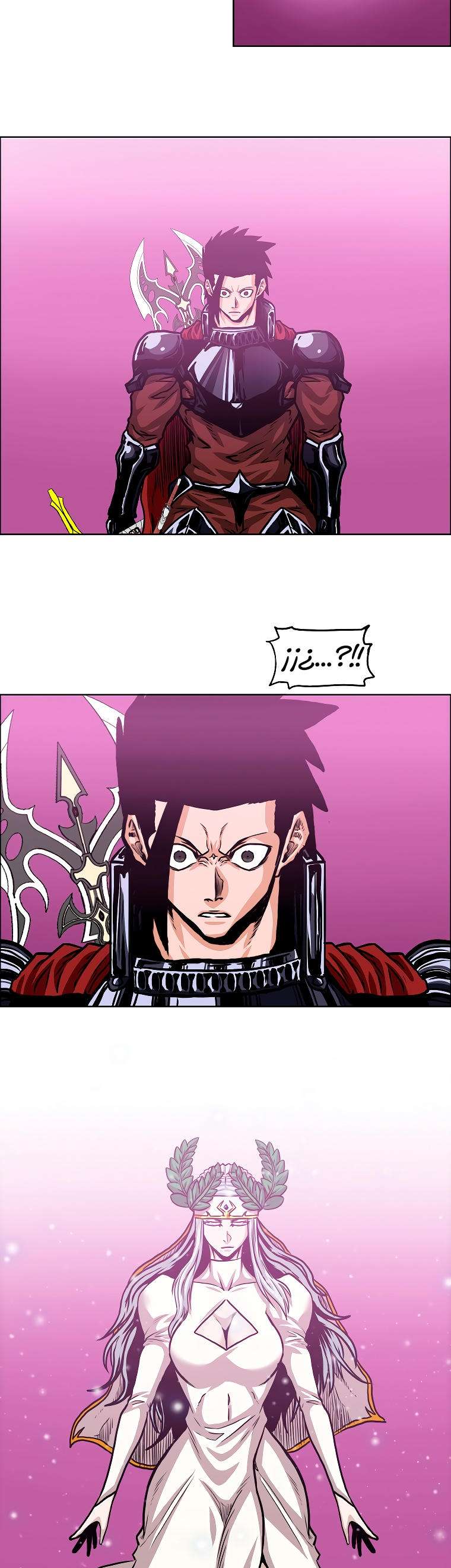 Read Rooftop Sword Master (es) Manga Online