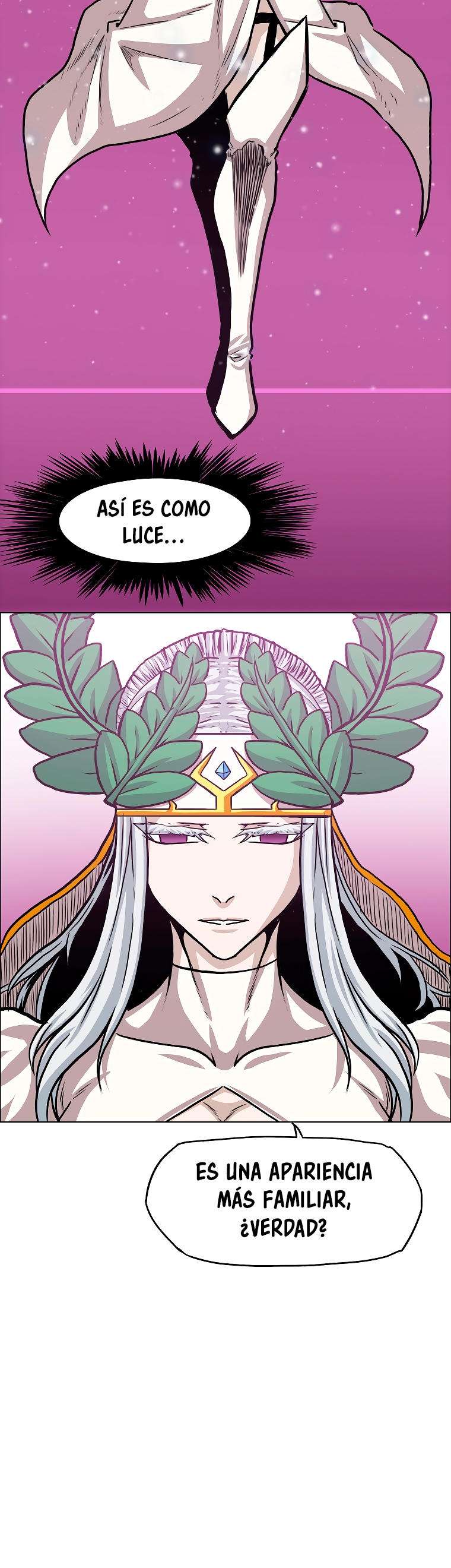 Read Rooftop Sword Master (es) Manga Online