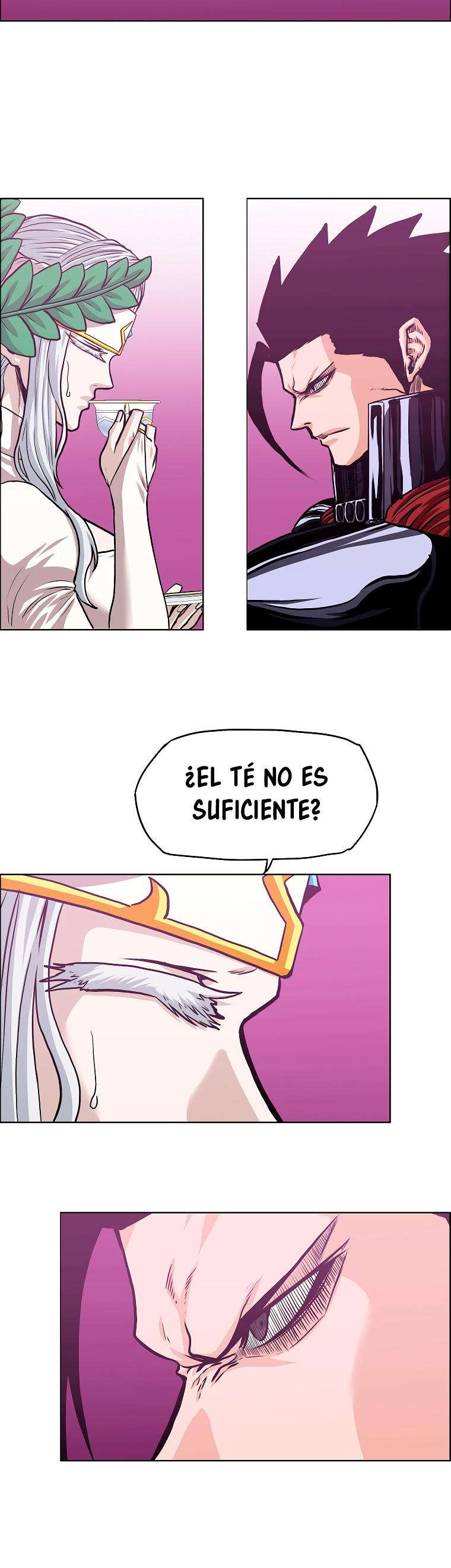 Read Rooftop Sword Master (es) Manga Online