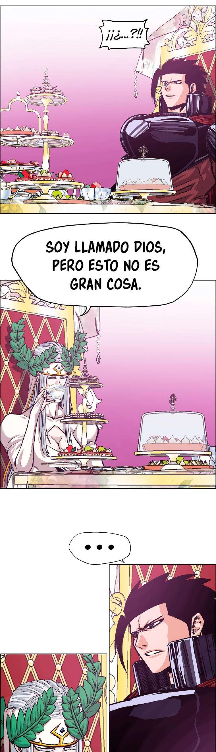 Read Rooftop Sword Master (es) Manga Online