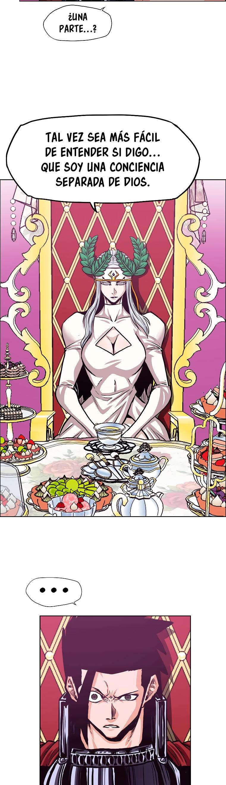 Read Rooftop Sword Master (es) Manga Online