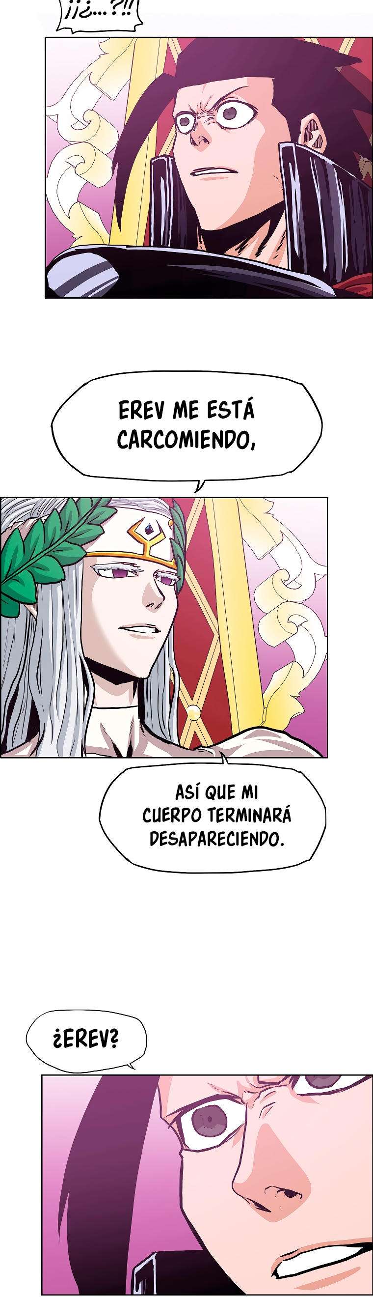 Read Rooftop Sword Master (es) Manga Online